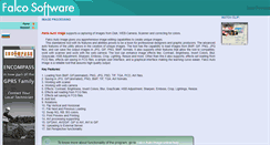 Desktop Screenshot of image-processing.falcoware.com